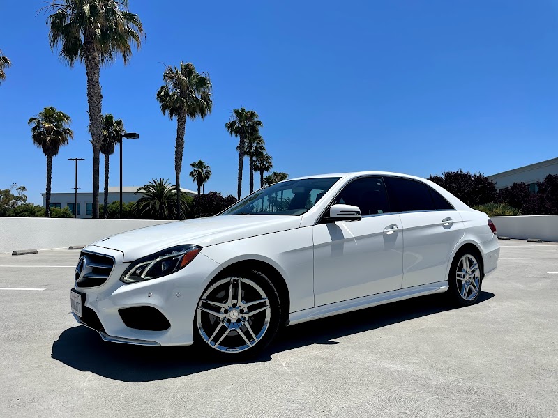 3M Motors dealership exterior on The Alameda, San Jose